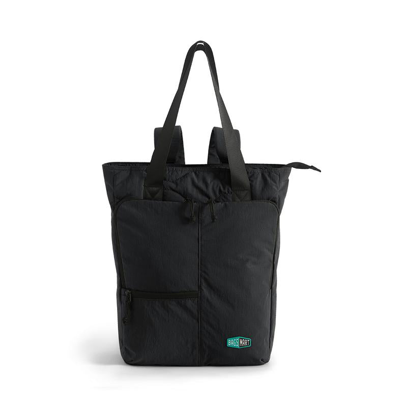 【NEW IN】BAGSMART 20L Ultra-Light Convertible Tote Backpack, 15.6" Laptop Compartment, 40Oz Cup Holder & Hidden Straps – Stylish & Functional for Work/Travel