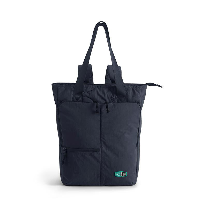 【NEW IN】BAGSMART 20L Ultra-Light Convertible Tote Backpack, 15.6" Laptop Compartment, 40Oz Cup Holder & Hidden Straps – Stylish & Functional for Work/Travel