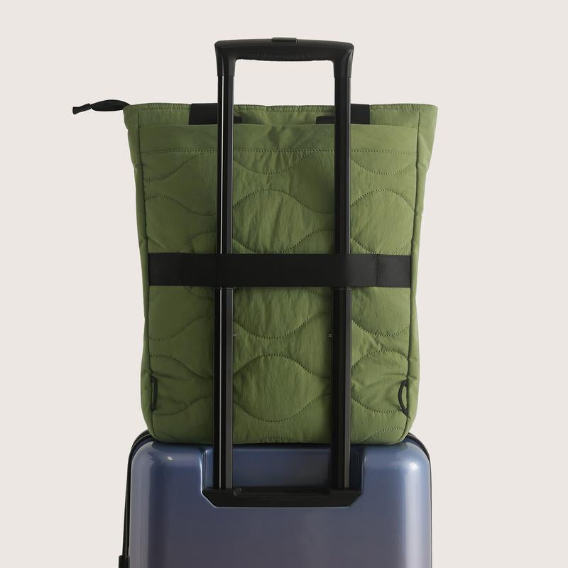 【NEW IN】BAGSMART 20L Ultra-Light Convertible Tote Backpack, 15.6" Laptop Compartment, 40Oz Cup Holder & Hidden Straps – Stylish & Functional for Work/Travel