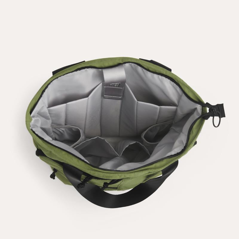 【NEW IN】BAGSMART 20L Ultra-Light Convertible Tote Backpack, 15.6" Laptop Compartment, 40Oz Cup Holder & Hidden Straps – Stylish & Functional for Work/Travel